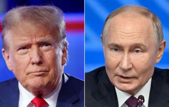 Putin Warns US Over India